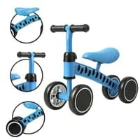 Bicicletinha Equilíbrio Andador Infantil