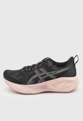 Tênis Feminino Asics Novablast 5 Preto