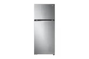 Geladeira LG 395L Frost Free Inox 2 Portas
