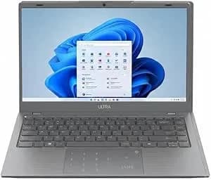 Notebook Multi Ultra 14" Hd Intel Pentium Gold 6500y 4gb Ram 128gb Emmc Windows 11 Home Copilot Câmera 2mp - Ub364