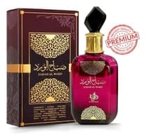 Perfume Feminino Árabe Sabah 100ml Original