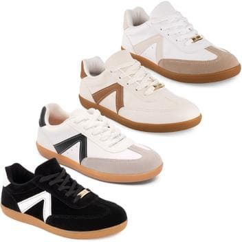 Tênis Casual Feminino Vizzano