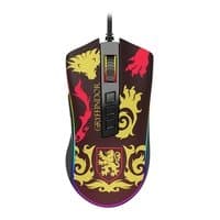 Mouse Gamer Redragon Grifinória RGB 12400 DPI