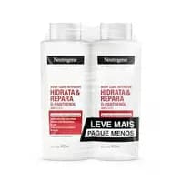 Creme Hidratante Neutrogena Kit 2x400ml