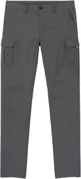 Calças Downstream Cargo Pants, Charcoal Field & Streammasculino