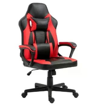 Cadeira Gamer Otello Preto e Vermelho
