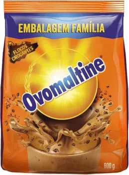 Achocolatado Com Flocos Crocantes Ovomaltine 600G