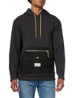 Moletom Masculino Packout Preto XGG Field & Stream