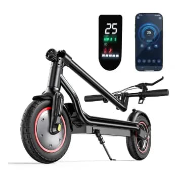 Patinete Elétrico 500w Autonomia 37km Dobrável Ipx4 App 10