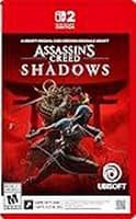 Assassin’s Creed Shadows - Nintendo Switch 2
