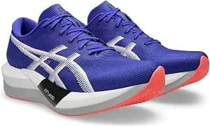 Tênis Asics Magic Speed 5 Unissex Azul/Branco