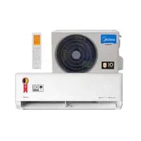 Ar Condicionado Split Midea Hi Wall Inverter Ecomaster 9.000 BTU/h Wi-Fi Frio - 220V
