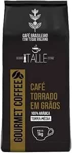 Torras Médias de Café Arábica 100% da Tale Coffee Roasters