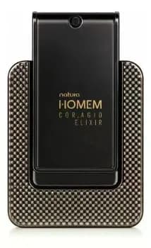 Deo Parfum Homem Cor.agio Elixir Masculino - 100ml