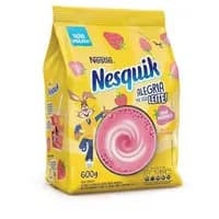 Achocolatado em Pó Nesquik Sachet 600g