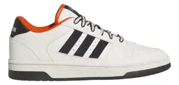 Tênis Masculino Break Start Adidas Branco Liso 40