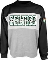 Moletom NBA Colorblock Gola Redonda