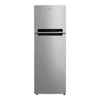 Geladeira Frost Free 394L Inverter Midea Prata