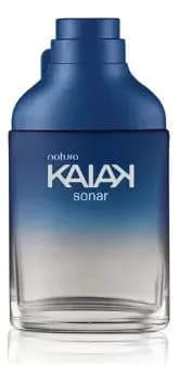 Perfume Natura Colônia Kaiak Sonar Masculino Miniatura 25 Ml