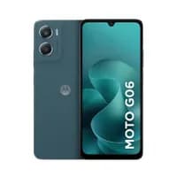 Smartphone Motorola Moto G06 128GB, 4G, Câmera 50MP