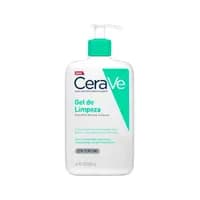 Gel Limpeza Facial CeraVe Sem Fragrância 454g