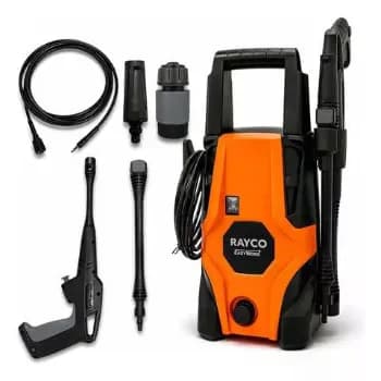Lavadora de Alta Pressão Rayco Easywork 105 Bar 1.6kW 6.3l/min