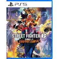Street Fighter 6 Year 1-2 Fighters PS5