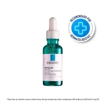 La Roche-Posay Sérum Facial Effaclar Ultra Concentrado 30ml