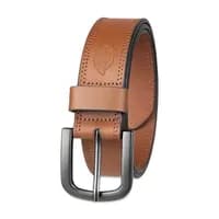 Cinto Masculino Dickies Couro Bronzeado 30