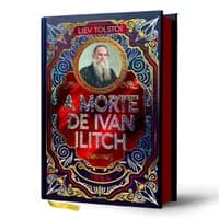 Livro Morte Ivan Ilitch Tolstói Capa Dura