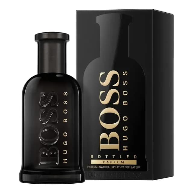 Perfume Hugo Boss Bottled Parfum 100ml