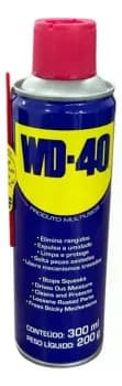 Wd-40 Limpador Multiuso Desencravante Automotivo 300 Ml Limpador