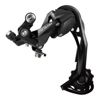 Câmbio Traseiro Shimano Alivio Rd-m3100 Sgs 9v
