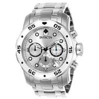 Relógio Masculino Invicta Pro Diver Aço Inoxidável