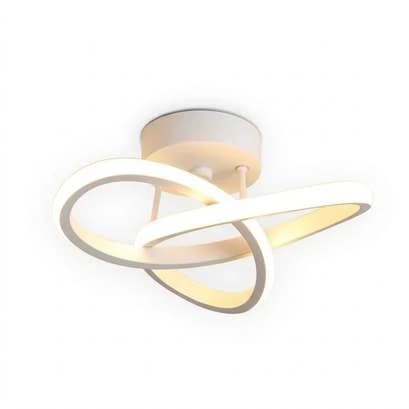 Luminaria Teto Led,pendente Lustre Moderna Para Quarto Sala