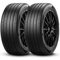 Kit com 2 Pneu Aro 17 225/45R17 Pirelli Powergy 91W