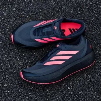Tênis Masculino Zenboost Boost+ Adidas Cinza Liso 41 Br