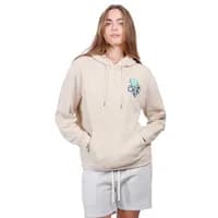 Moletom Feminino WNBA Super Macio Areia