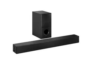 Soundbar LG SH5A 600W 4.1 Canais AI Sound Pro