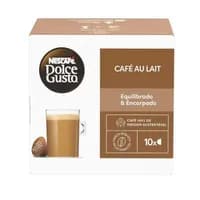 Café Au Lait 10 Cápsulas Dolce Gusto