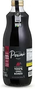 Suco Integral de Uva Perini, 1 Litro