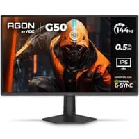 Monitor gamer AOC AGON G50 24" IPS 144Hz G-SYNC