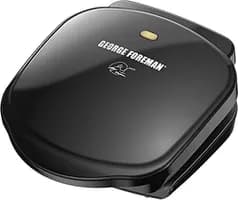 Grill Panini George Foreman Elétrico GR10B
