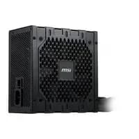 Fonte MSI MAG BN65A, 650W, 80 Plus Bronze, PFC