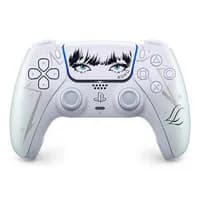 Controle Dualsense Branco PS5 Edição Limitada