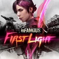 Jogo inFAMOUS First Light - PlayStation