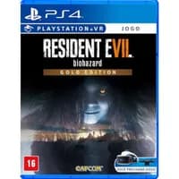 Resident Evil 7 Gold Edition PS4