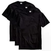 Kit 3 Camisetas Masculinas Algodão Premium