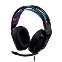 Headset Gamer Logitech G335 Conexão 3,5mm PC, PS4, PS5, Xbox, Switch, Mobile