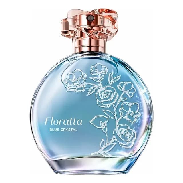 Perfume Floratta Blue Crystal 75ml O Boticário